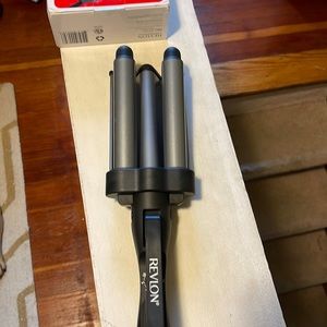 Revlon jumbo waver